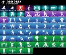 Diverse Fortnite Collection with 64 Unique Skins on PC 🎭🖥