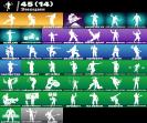 Unique Collection of 29 Skins for PC Battle Royale 🎭🖥