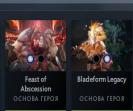 High-Ranked Dota 2 Account with 6150 MMR and 1700 Hours Played