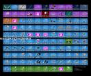 Diverse Collection of 94 Skins for PC Battle Royale 🎭🖥