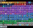 Diverse Collection with 164 Unique Skins for PC Battle Royale