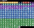 Diverse Collection of 215 Unique Skins for PC Battle Royale 🎭🖥