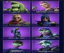 Unique Battle Royale Collection with 48 Skins on PC 🎭🖥