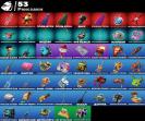 Diverse Fortnite Collection with 38 Unique Skins on PC 🎭🖥