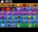 Diverse Collection of 25 Unique Skins for PC Battle Royale