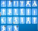 Diverse Collection of 68 Unique Skins for PC Battle Royale