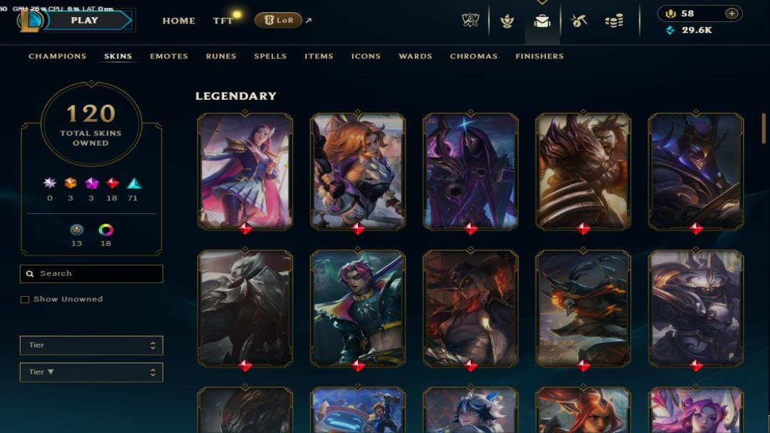 Ready to Play on EU Nordic &amp; East: 192 Level, 100 Champions!