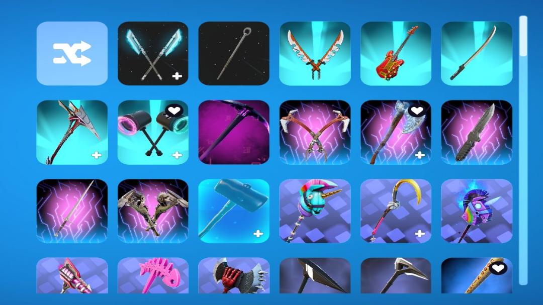 Diverse Collection of 185 Skins for PC Battle Royale 🎭🖥
