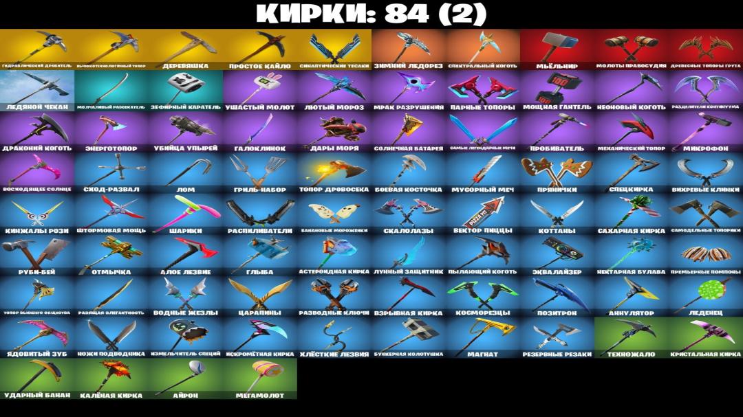 Diverse Collection of 85 Unique Skins for PC Battle Royale