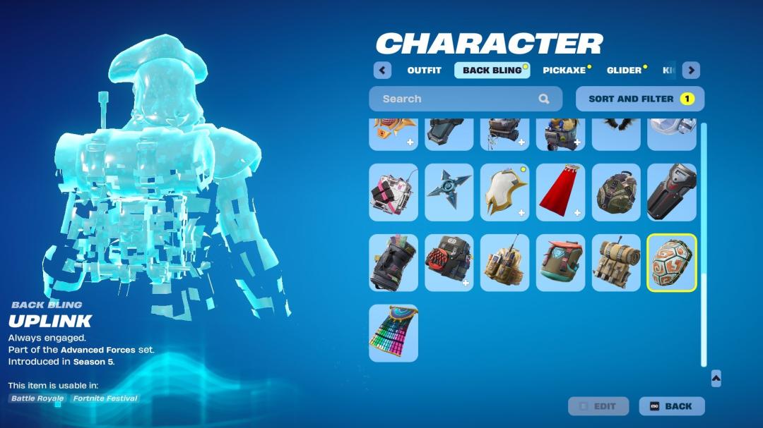 Diverse Fortnite Collection with 40 Unique Skins 🎭🖥