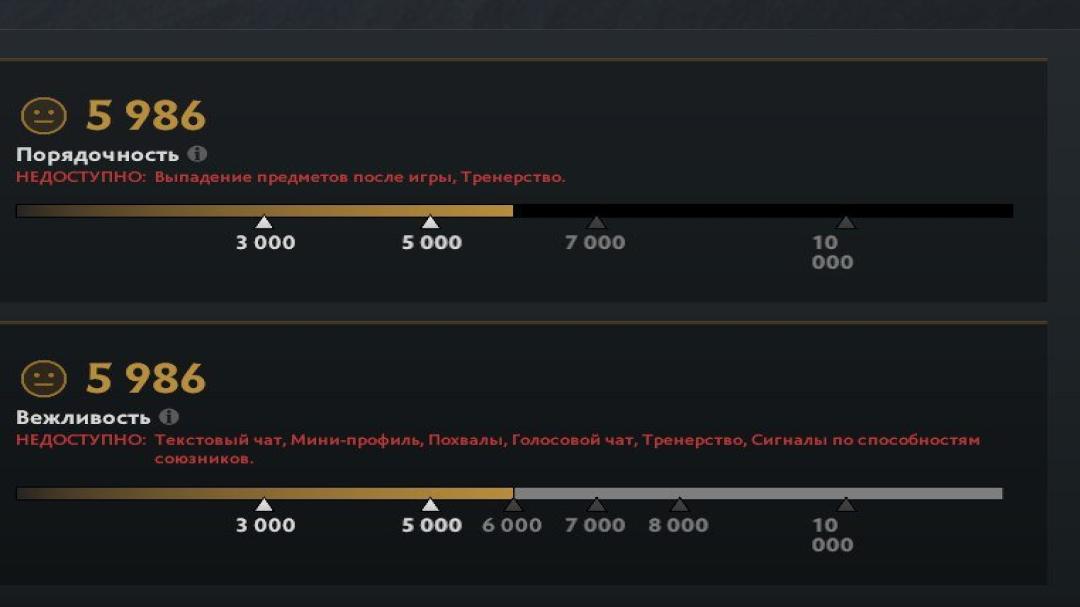 🏅 MMR 1366 | 🕒 629h | 🛡 Integrity 5986