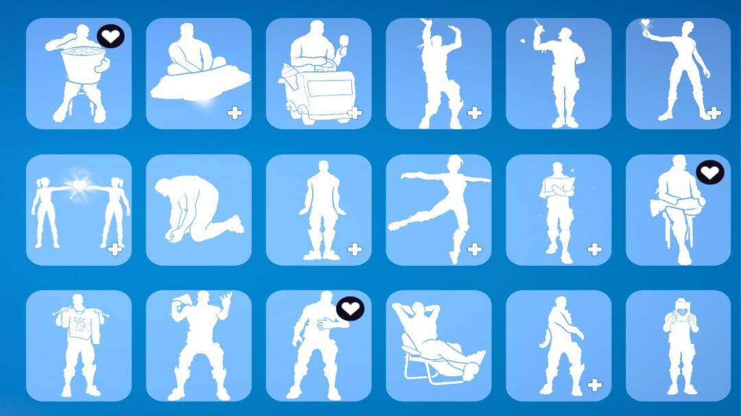 Diverse PC Battle Royale Collection with 56 Unique Skins 🎭🖥