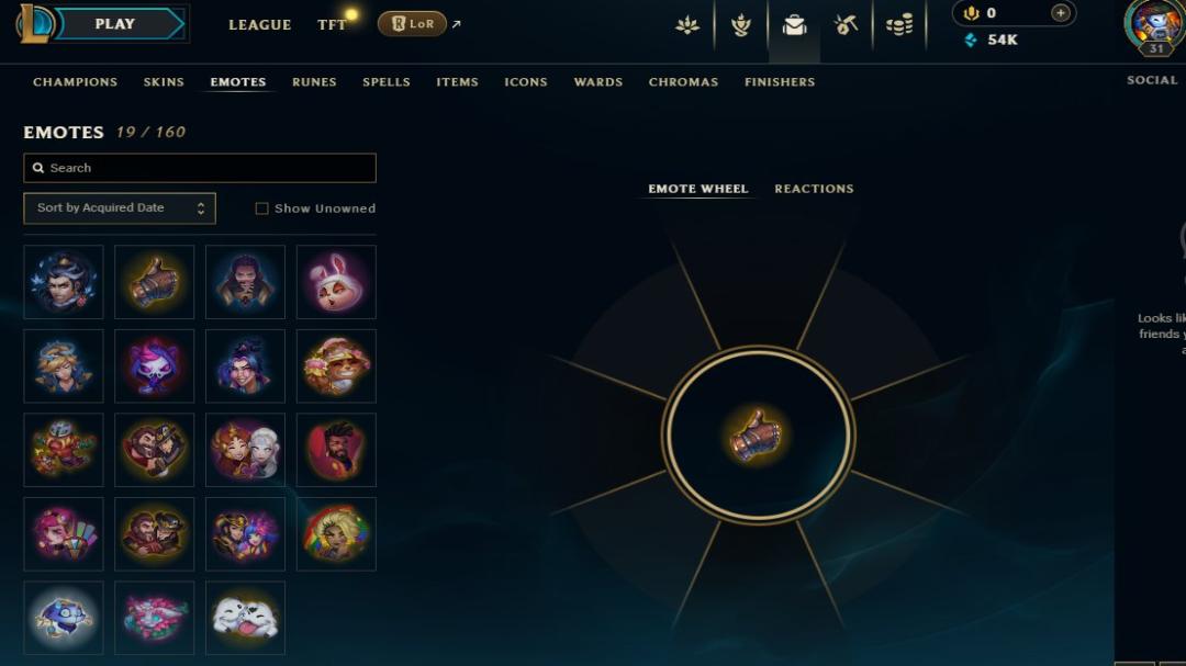 Level 31 Silver EU West Account with 11 Champions and 4 Skins