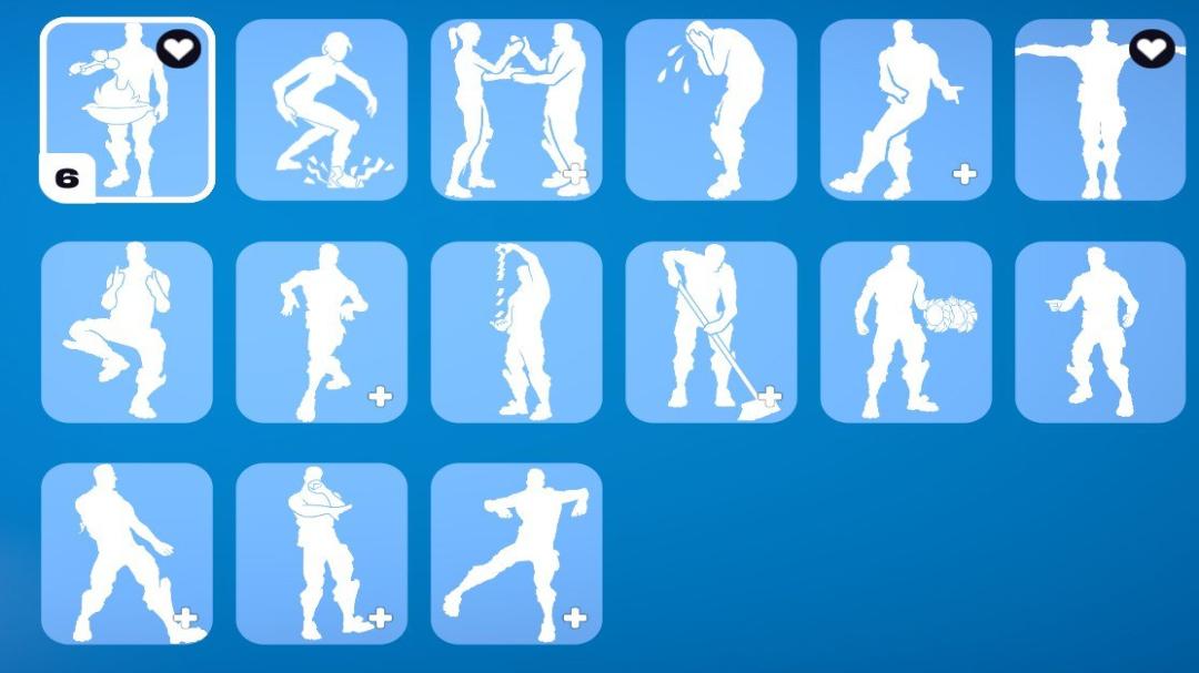 Diverse PC Battle Royale Collection with 56 Unique Skins 🎭🖥