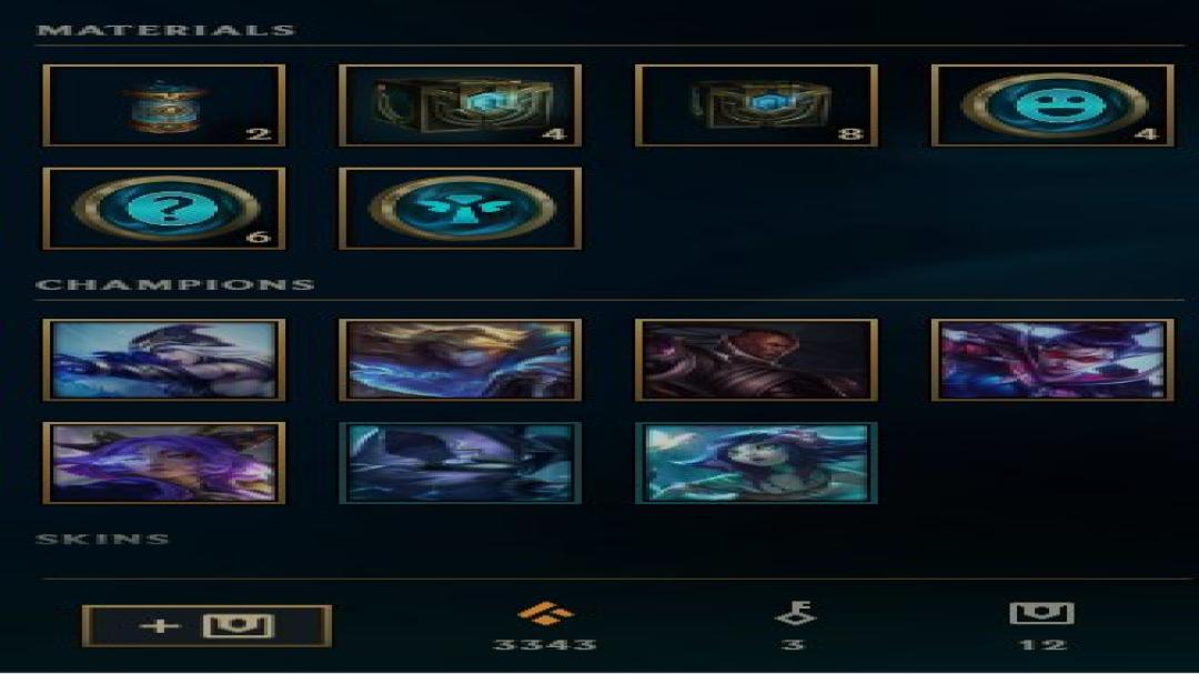 Diamond Account with 25 Skins on EU West, Level 76