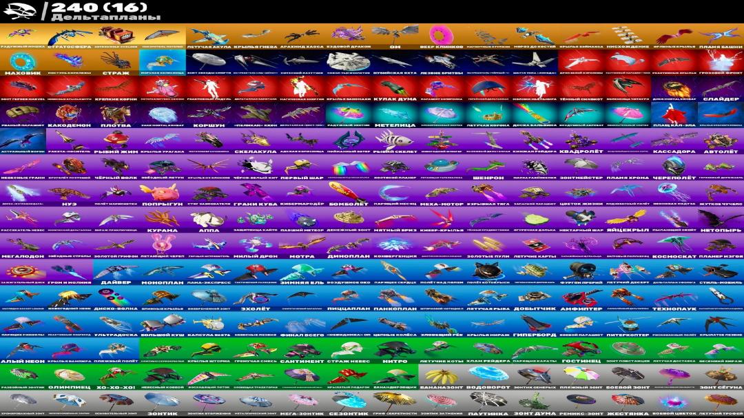 Impressive Collection of 397 Unique Skins for Battle Royale (PC) 🎭🖥