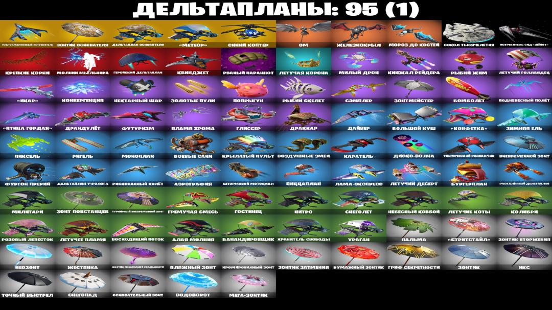 Diverse Collection of 85 Unique Skins for PC Battle Royale
