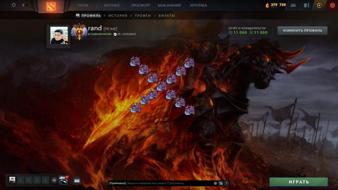 🏅 MMR 6000 | 🕒 6600h | 🛡 Integrity 11000
