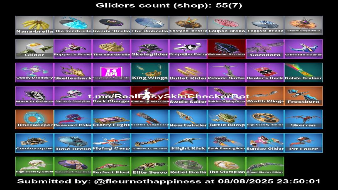 Diverse Collection of 83 Unique Skins for PC Battle Royale 🎭🖥
