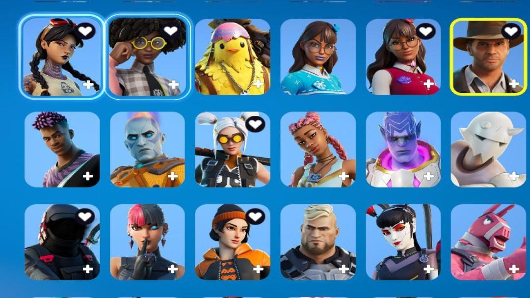Diverse Collection of 95 Unique Skins for PC Battle Royale 🎭🖥