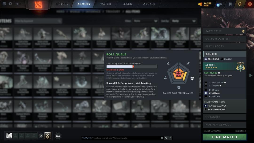 🏅 MMR 2976 | 🕒 823h | 🛡 Integrity 8300