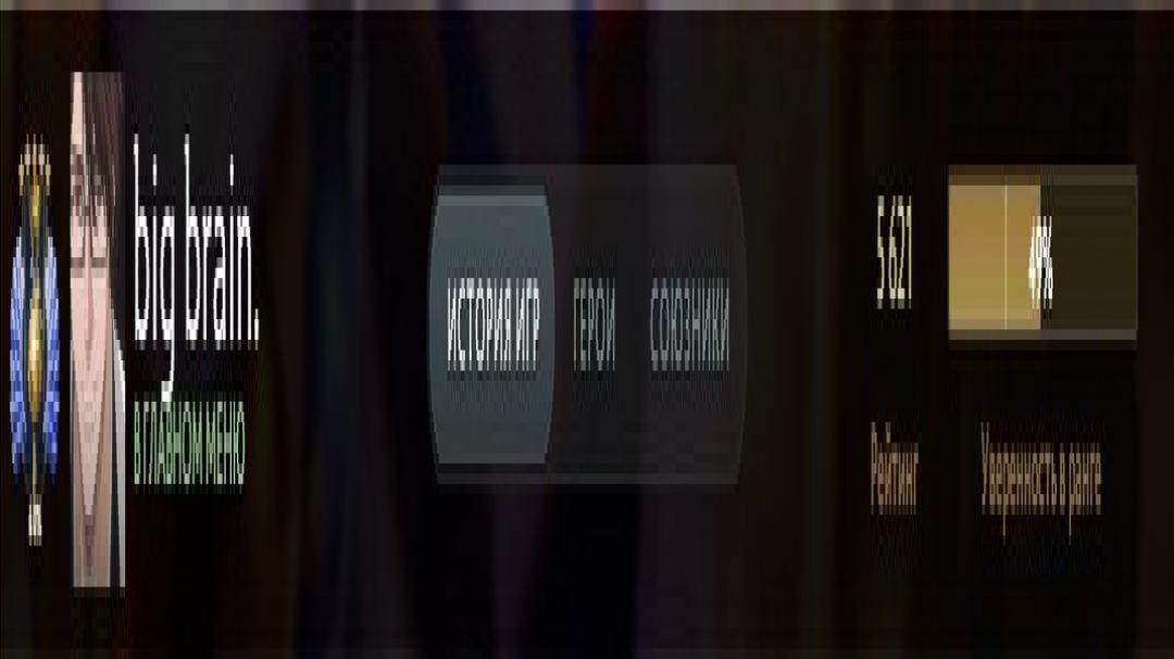 🏅 MMR 5600 | 🕒 300h | 🛡 Integrity 9000