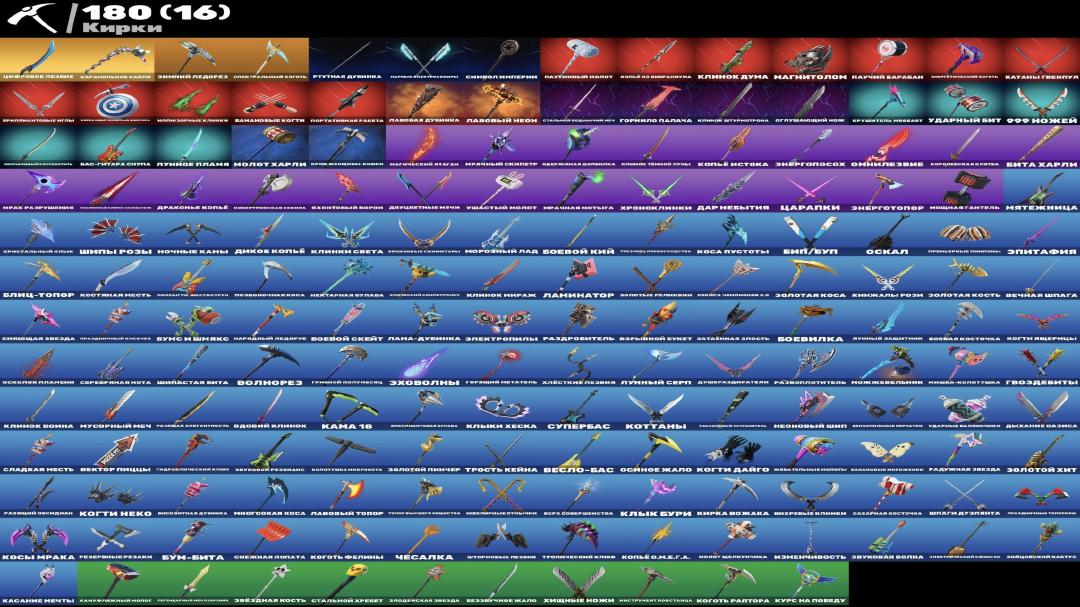 Diverse Collection of 151 Skins for PC Battle Royale 🎭🖥