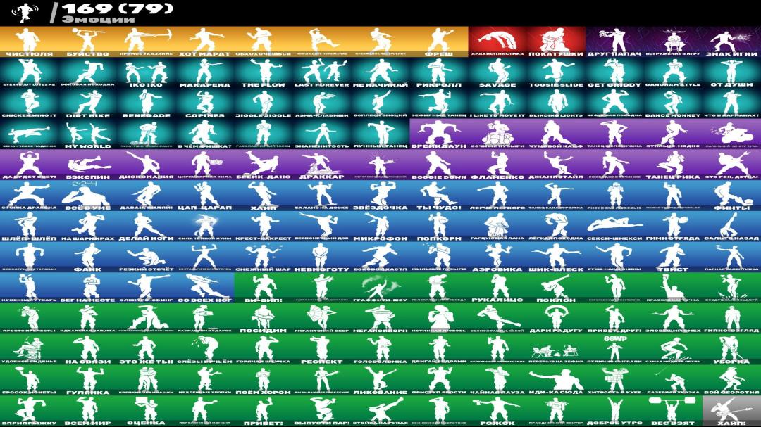 Diverse Collection of 192 Unique Skins for Battle Royale 🖥🎭
