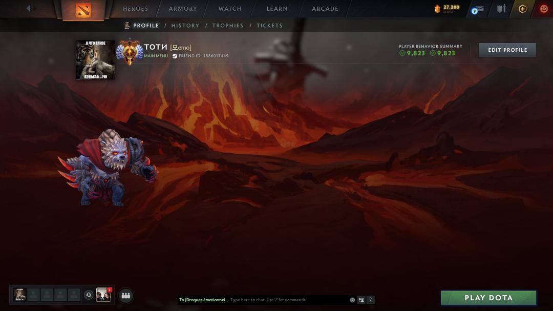 🏅 MMR 5509 | 🕒 240h | 🛡 Integrity 9823