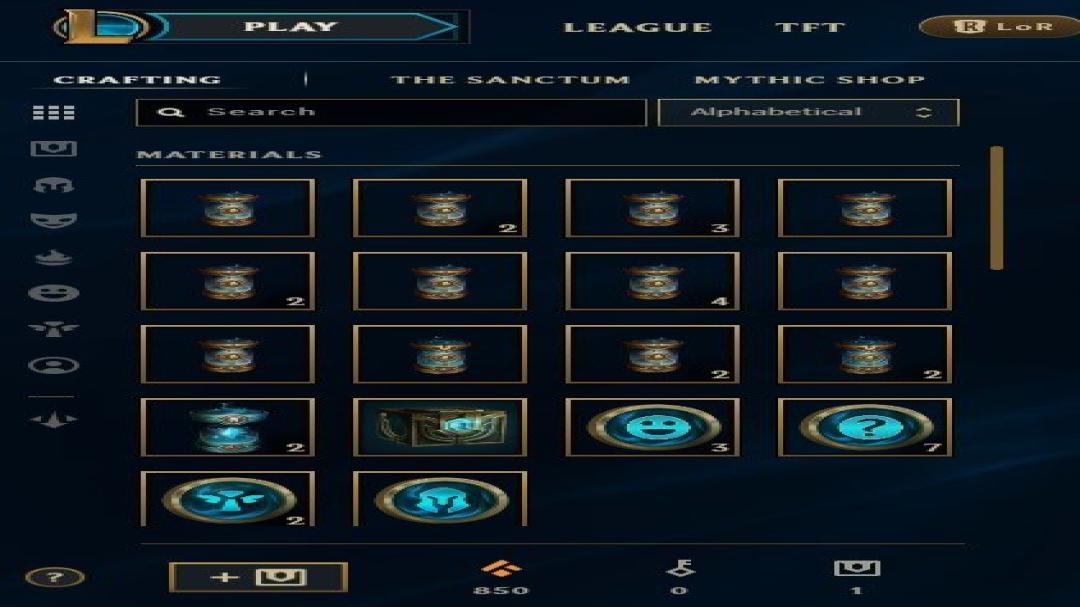 Level 32 EU West Account with 20 Champions and 4 Skins