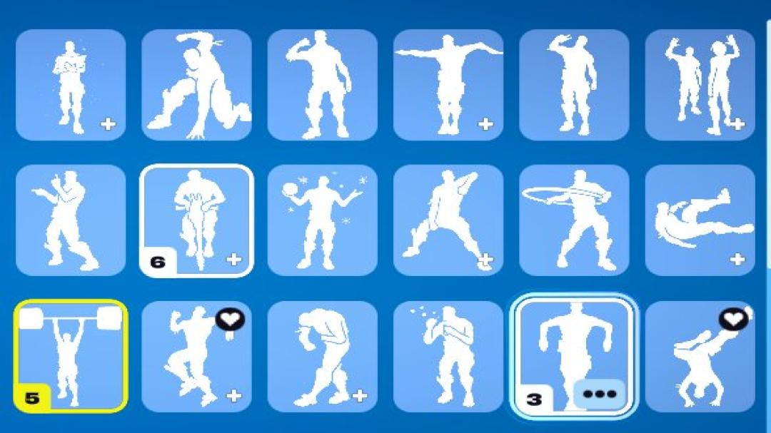 Diverse Fortnite Collection with 34 Unique Skins 🎭🖥
