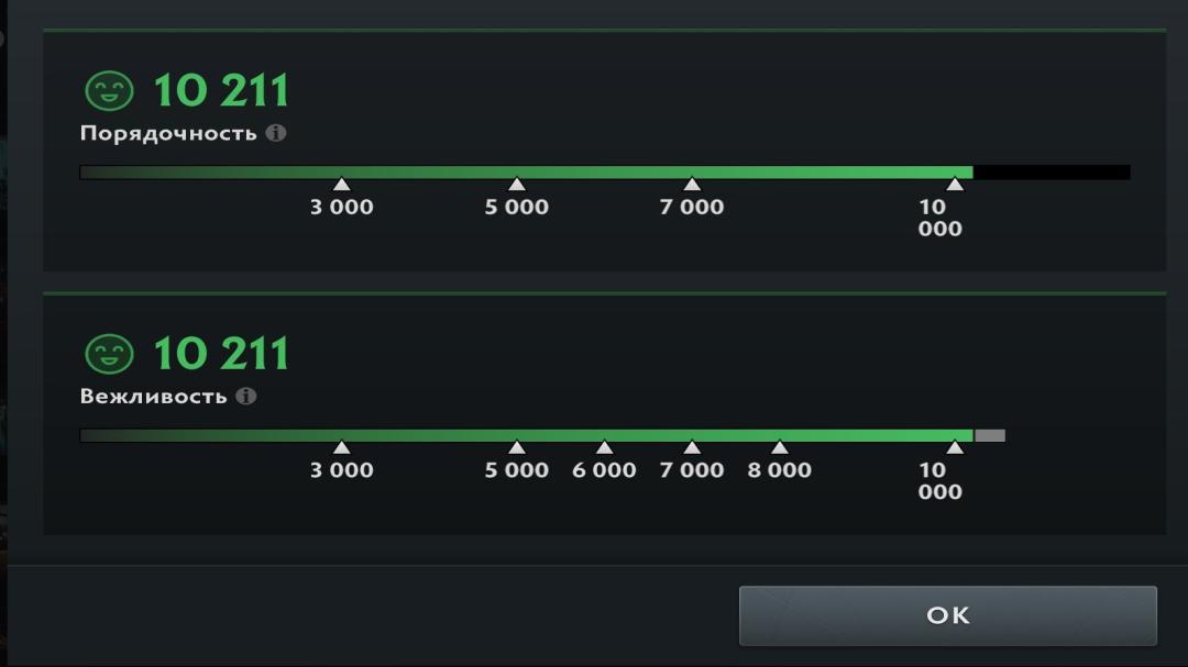 🏅 MMR 1 | 🕒 2822h | 🛡 Integrity 10211