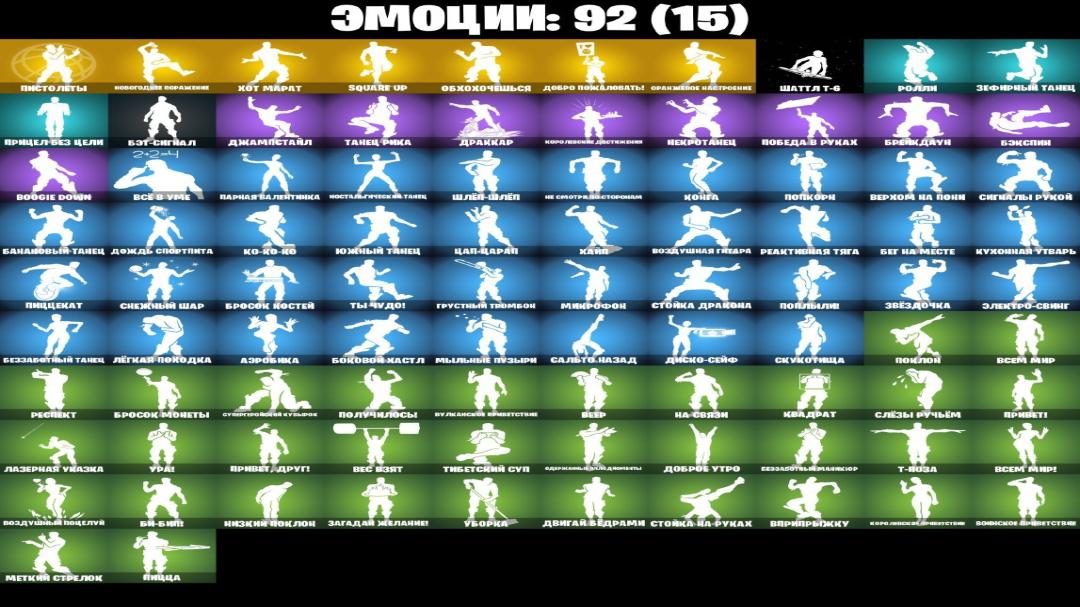 Diverse Collection of 85 Unique Skins for PC Battle Royale