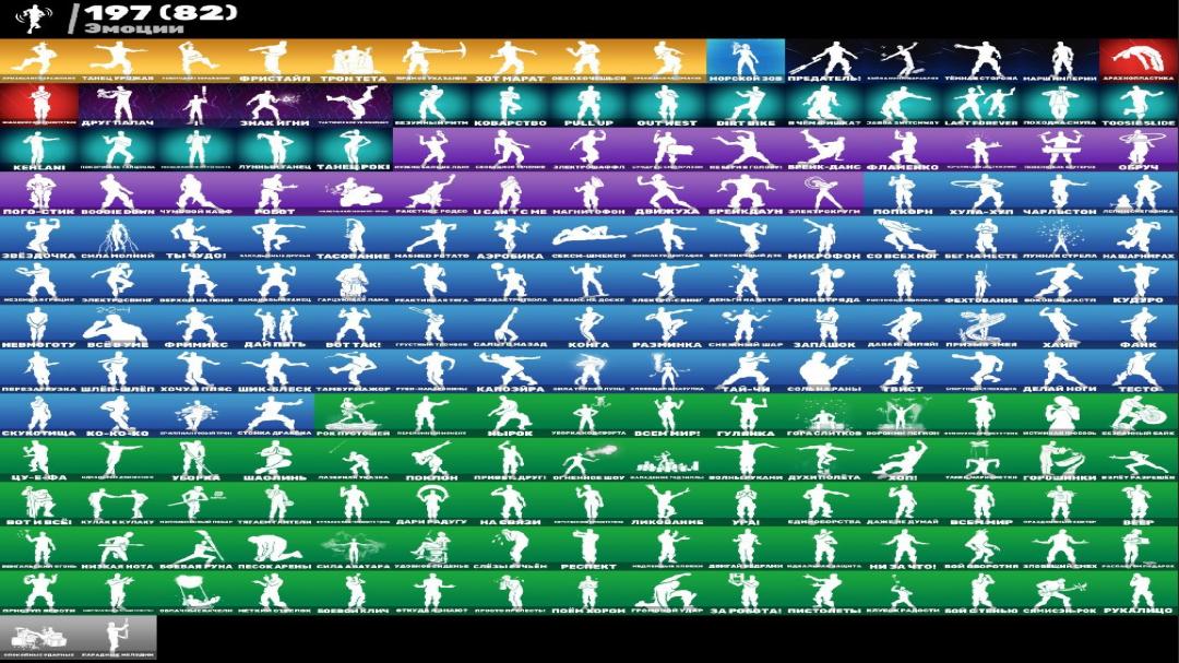 Impressive Collection of 230 Skins for PC Battle Royale 🎭🖥