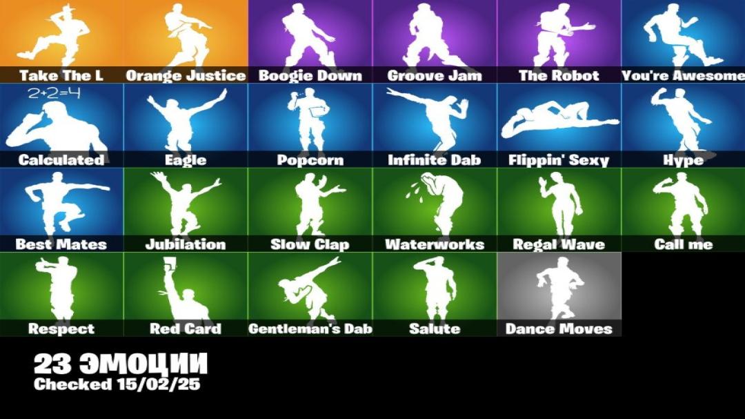 Diverse Fortnite Collection with 29 Unique Skins 🎭🖥