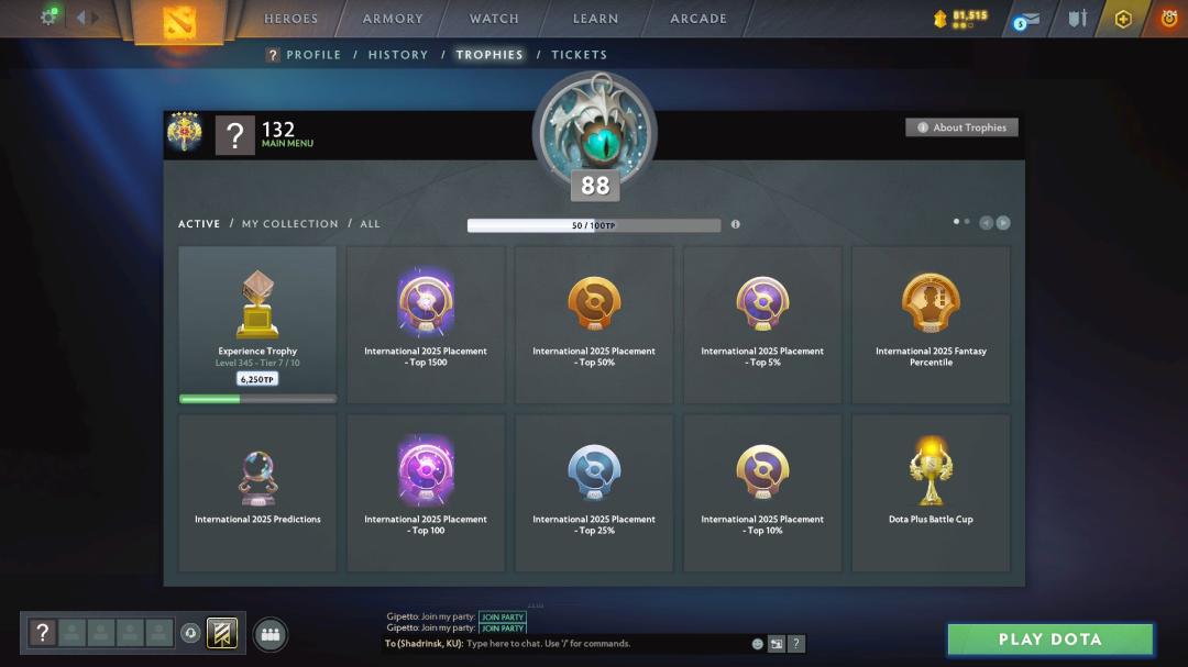 🏅 MMR 3700 | 🕒 3500h | 🛡 Integrity 8000