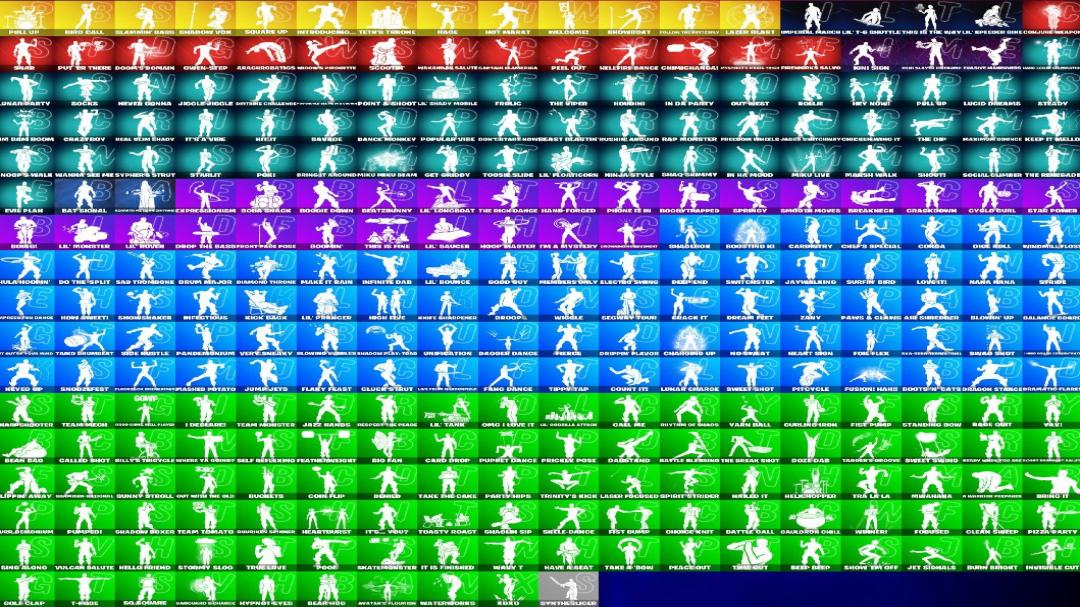 Diverse Collection of 363 Skins for Battle Royale on PC 🎭🖥