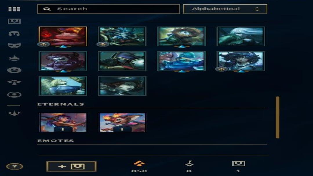 Level 32 EU West Account with 20 Champions and 4 Skins