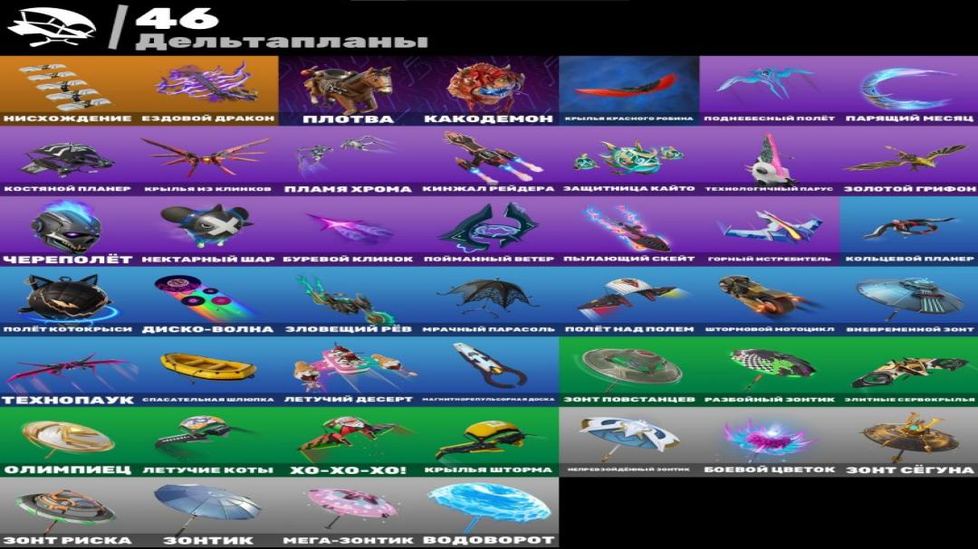 Diverse Collection of 65 Unique Skins for PC Battle Royale 🖥🎭