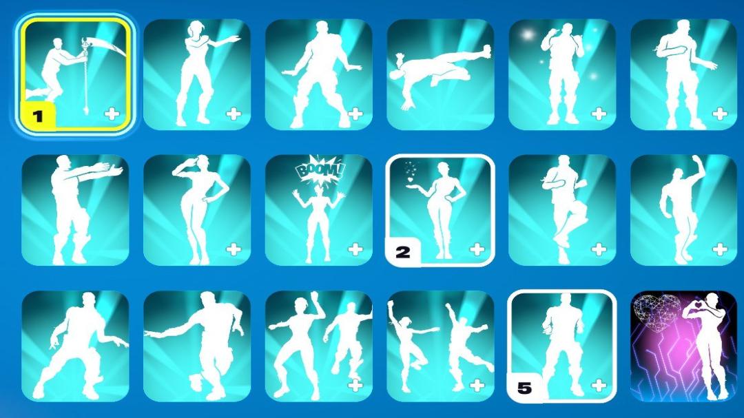 Diverse PC Battle Royale Collection with 56 Unique Skins 🎭🖥
