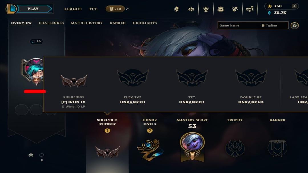 Level 32 EU West Account with 20 Champions and 4 Skins