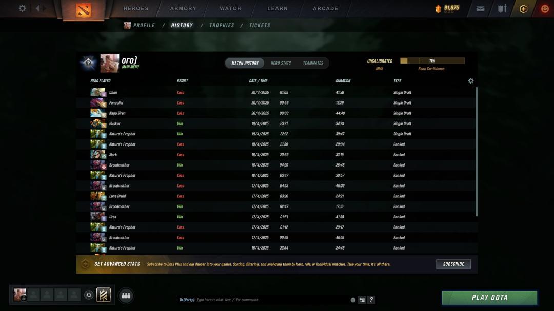 🏅 MMR 6000 | 🕒 500h | 🛡 Integrity 9000