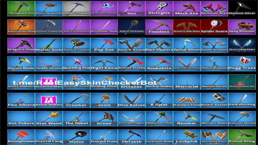 Diverse Collection of 50 Unique Skins for PC Battle Royale