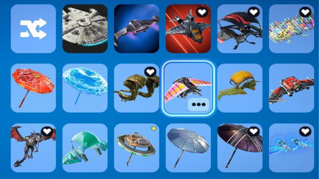Diverse Fortnite Collection with 34 Unique Skins 🎭🖥