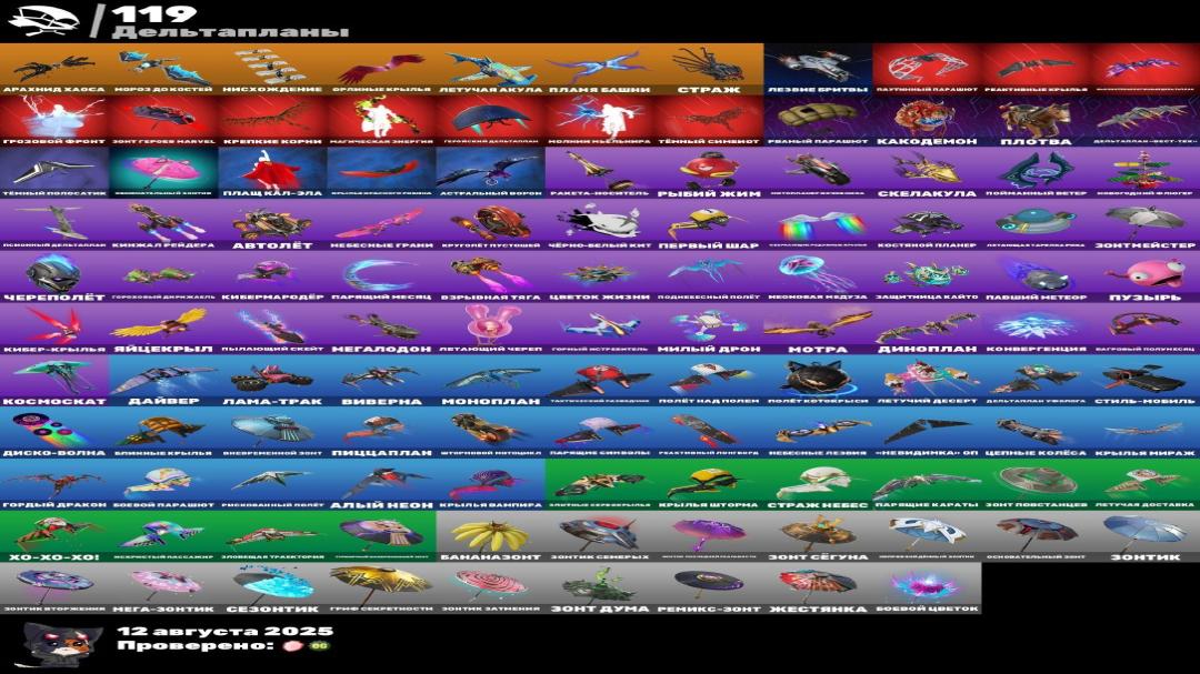 Diverse Collection of 151 Skins for PC Battle Royale 🎭🖥