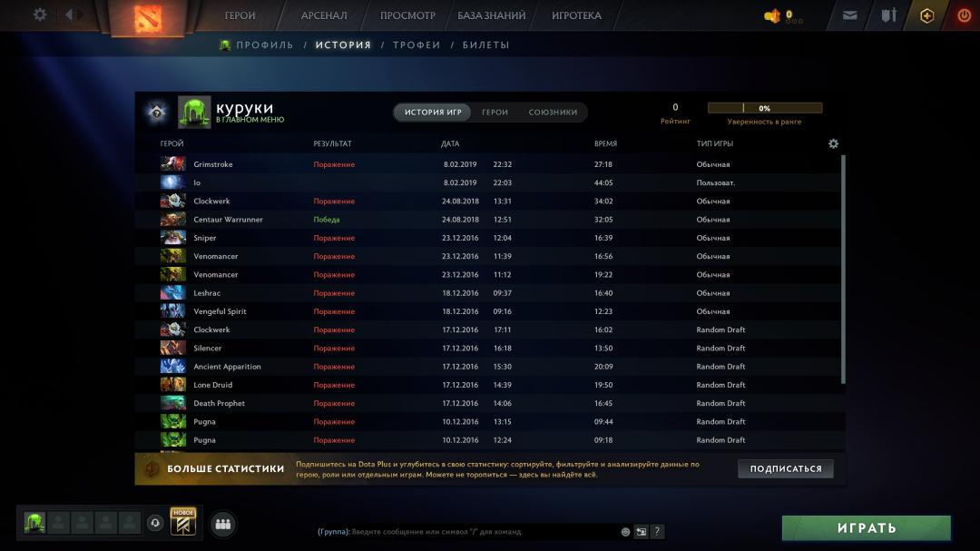 🏅 MMR 2000 | 🕒 700h | 🛡 Integrity 8100