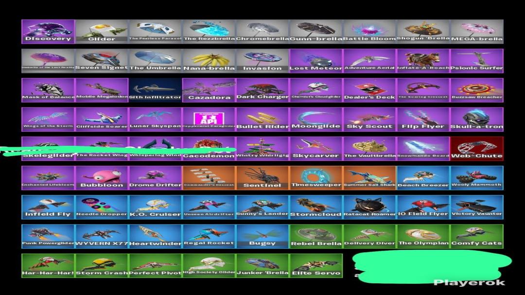 Diverse Collection of 48 Skins for Battle Royale on Xbox