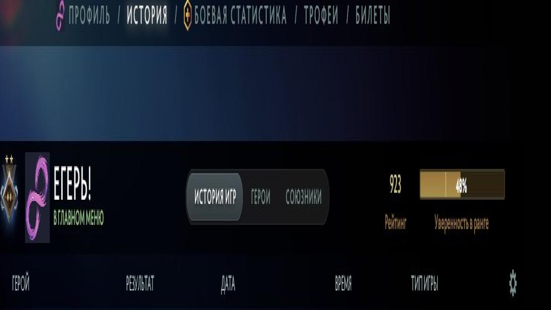🏅 MMR 900 | 🕒 162h | 🛡 Integrity 11500