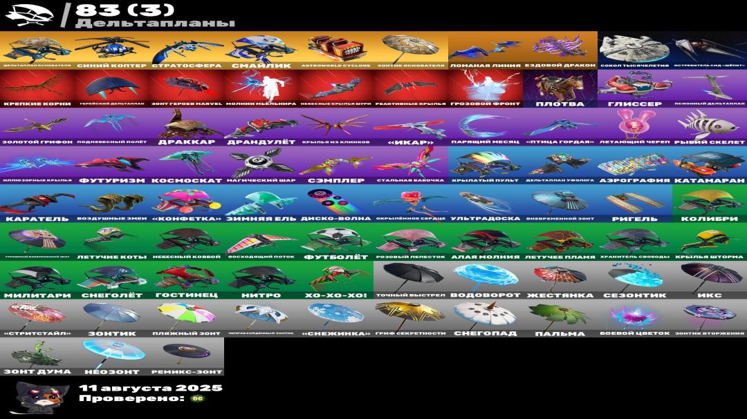 Diverse Collection of 74 Skins for PC Battle Royale 🎭🖥