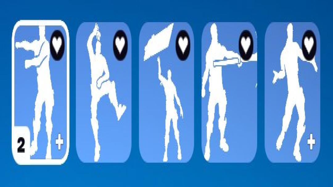Diverse Fortnite Collection with 76 Unique Skins 🎭🖥